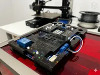 0.2mm layer, 2 walls, 15% infill