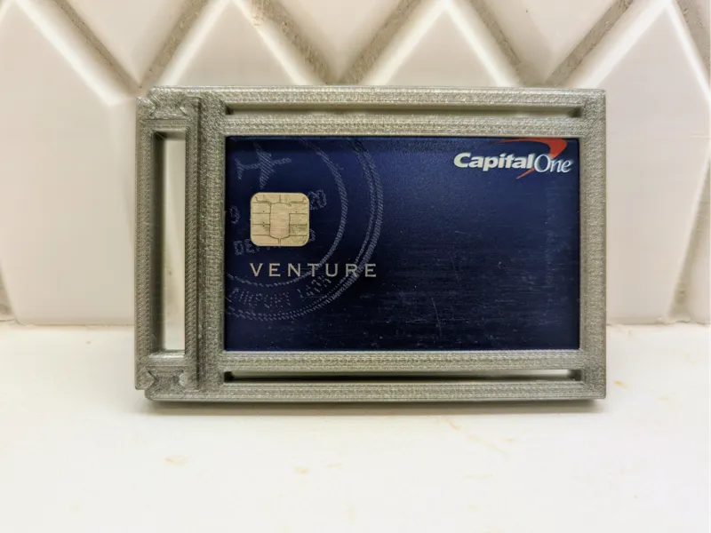 Card Wallet / Money Clip
