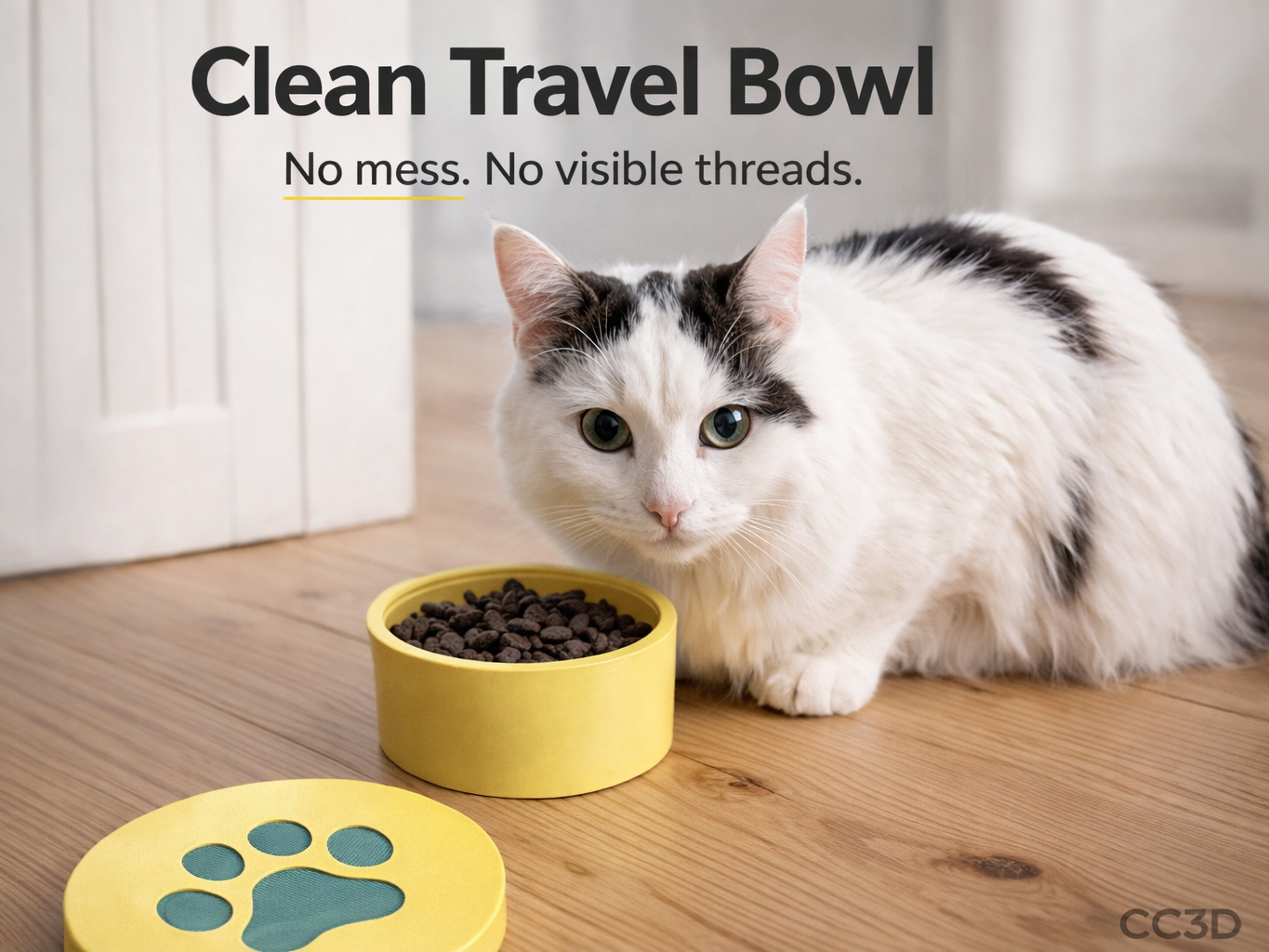 Travel Pet Bowl 