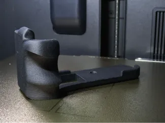 Ergonomic grip for Canon EOS R50