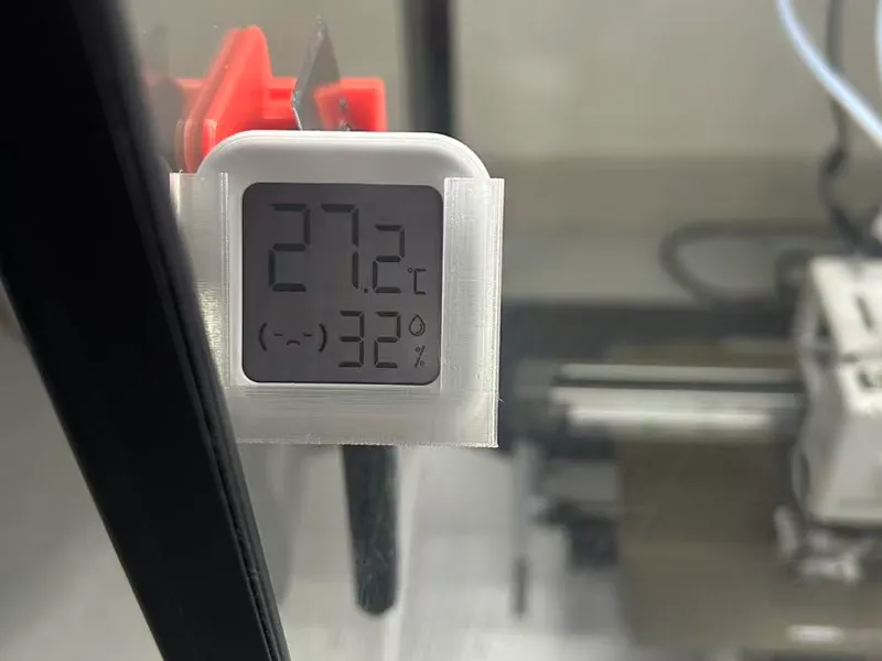炎米温湿度计支架