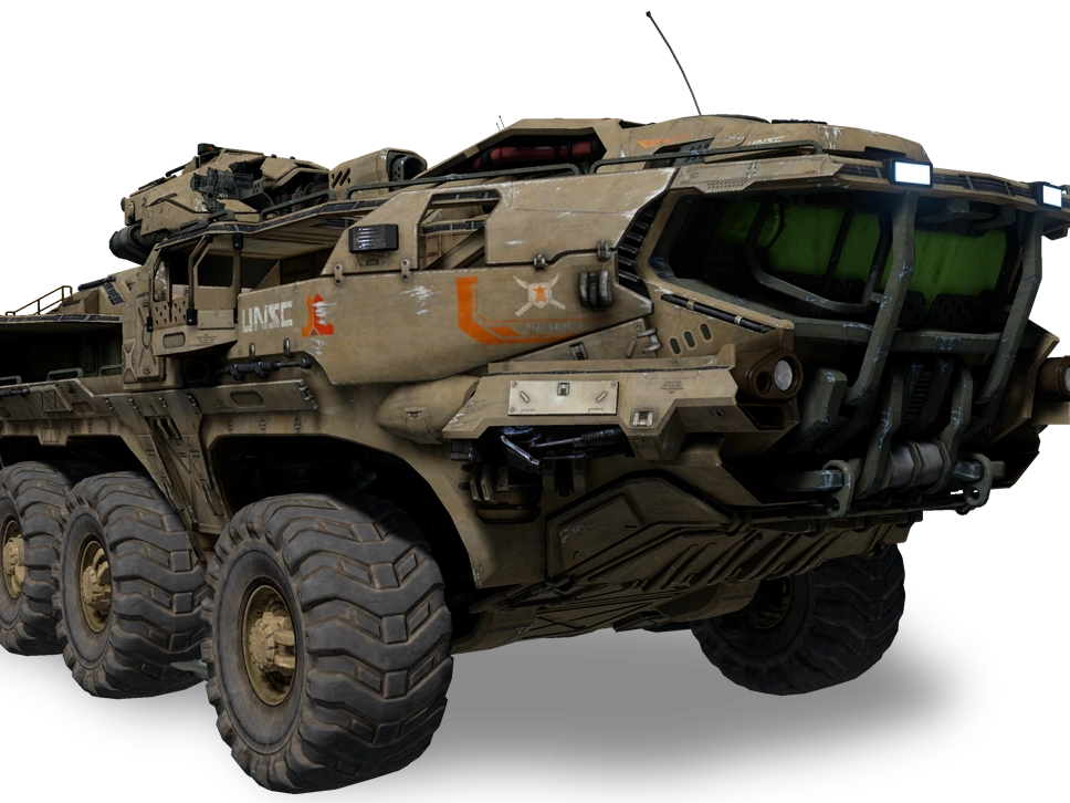UNSC Mammoth