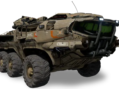UNSC Mammoth