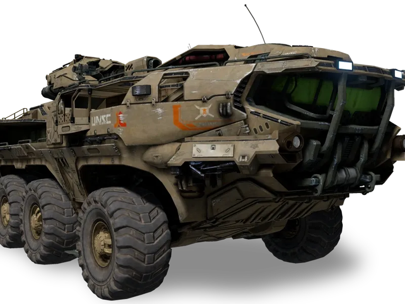 UNSC Mammoth