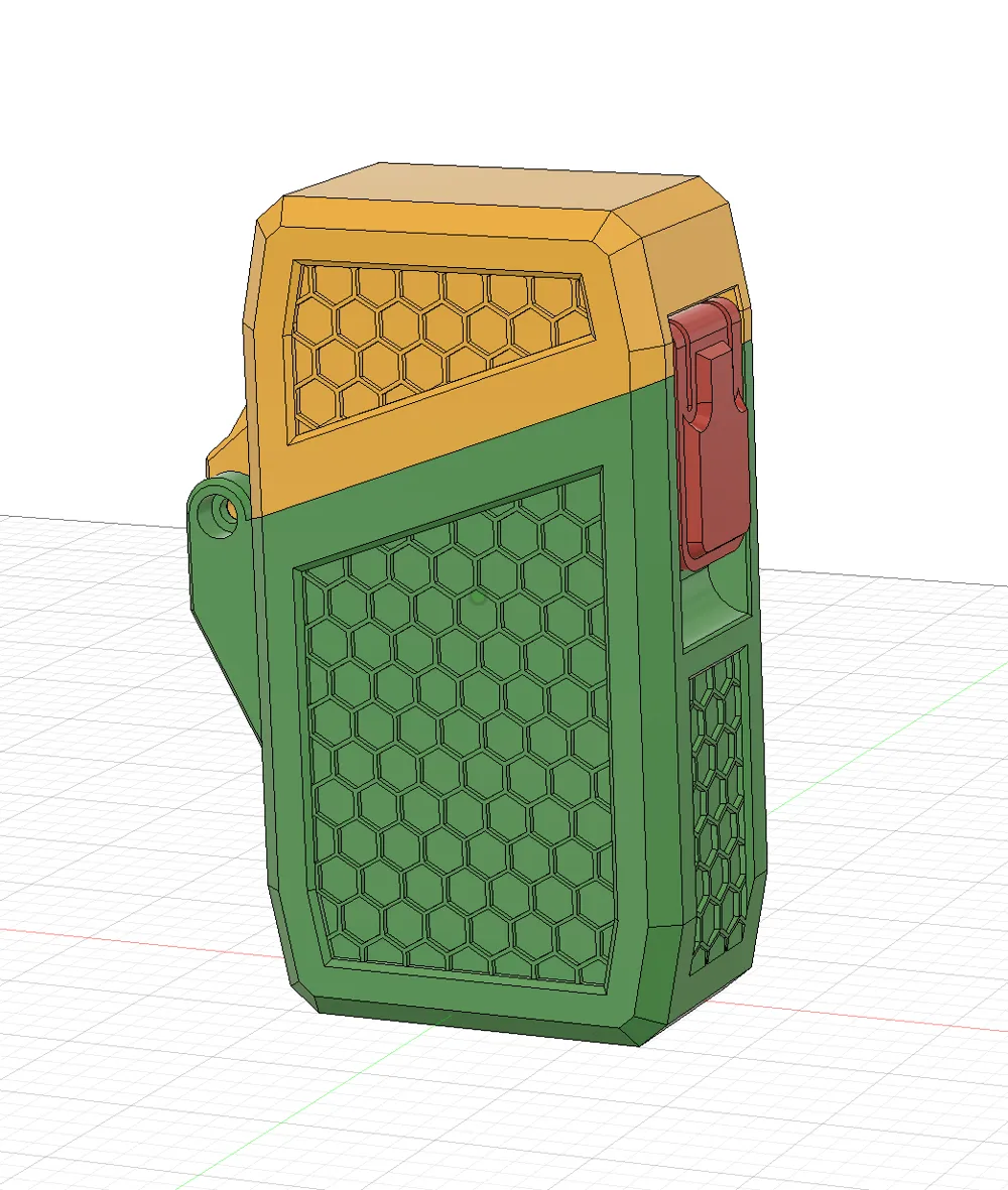 small universal Box - Free 3D Print Model - MakerWorld