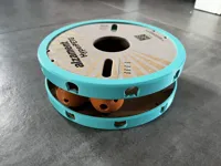 PLA 0.2mm layer, 3 walls, 15% infill
