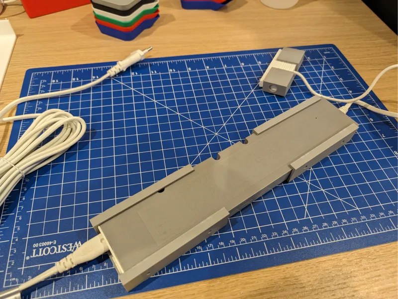 Tradfri vertical bracket