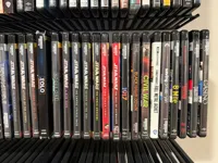 Blu Ray Holders