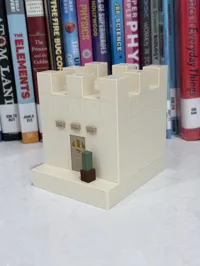 0.2mm layer, 2 walls, 15% infill (Tea light version)