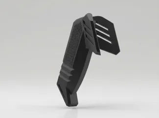 Guided Box Cutter for Upcycling