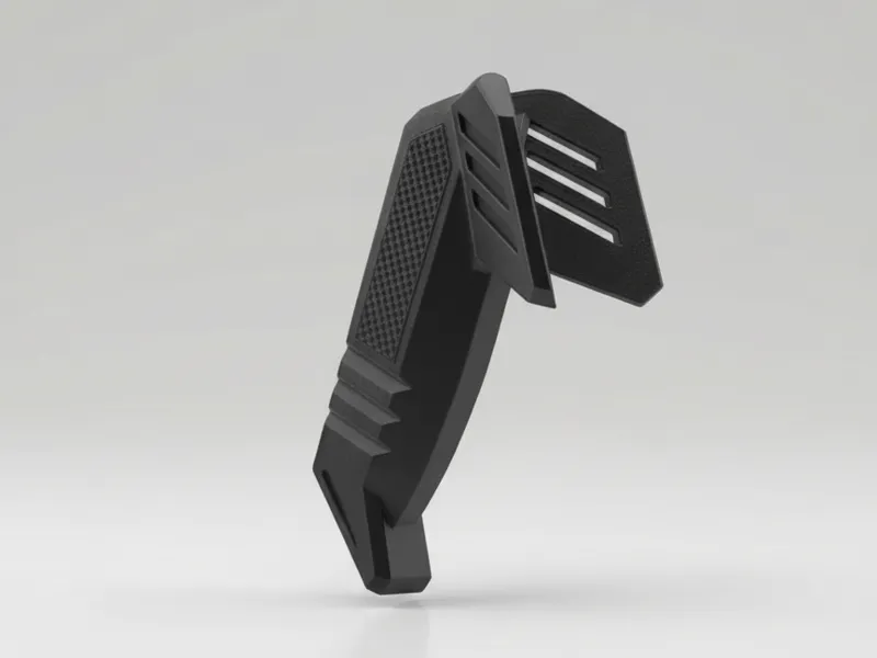 Guided Box Cutter for Upcycling