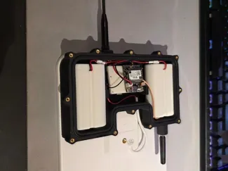 Valor Meshtastic Reolink 6W Solar Node (R1) 