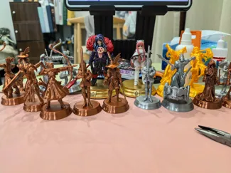 FGO 职介棋子 