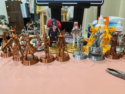 FGO Class Figures 