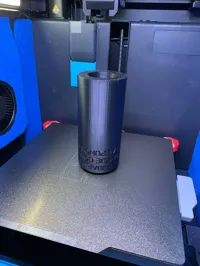 0.2mm layer, 5 walls, 15% infill