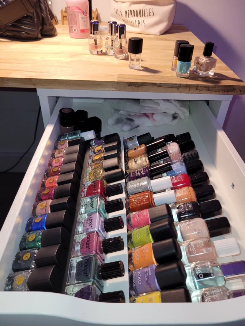 Modular Drawer Organiser
