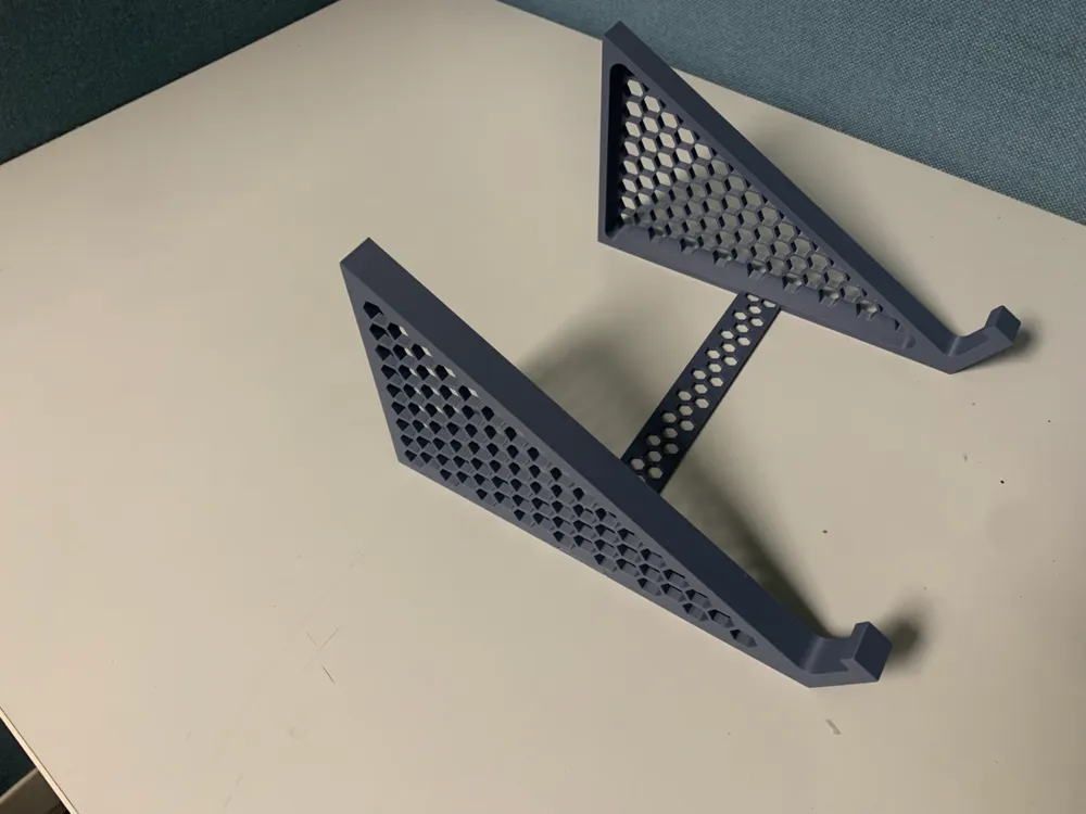 Laptop Stand for Large Laptops by joshdlanger MakerWorld