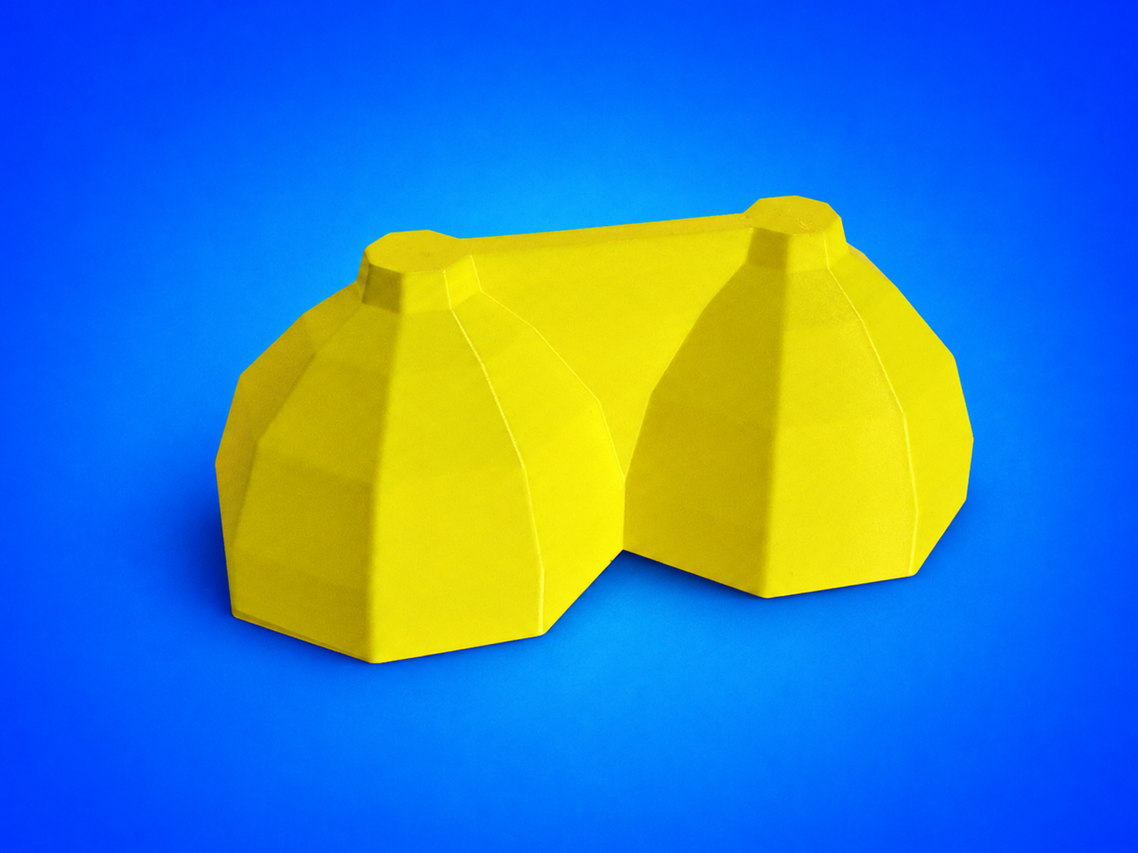 Miniatura 1 do modelo 3D Lemon Box