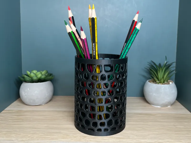 Desk Organizer-No More Chaos