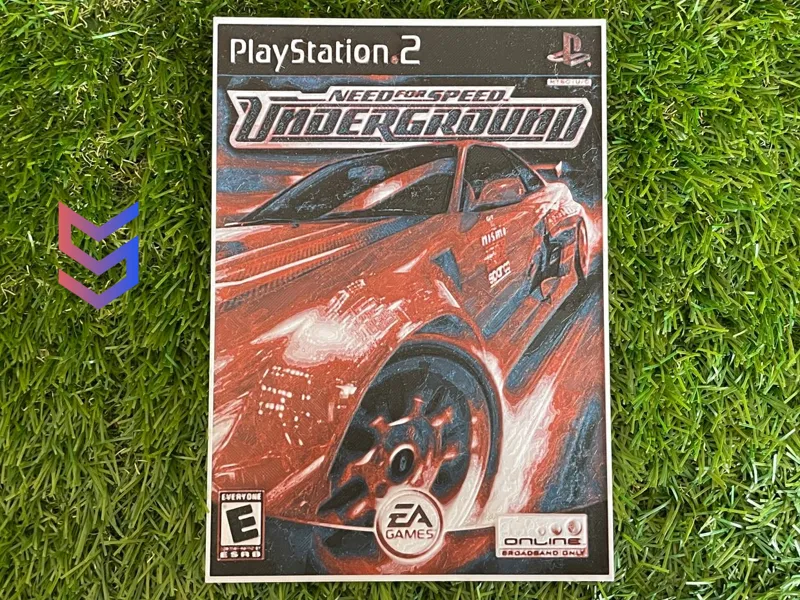 Need For Speed Underground Hueforge