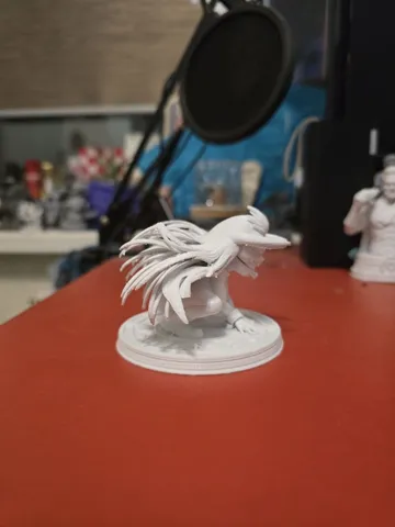 Figura decorativa: Kishirika Kishirisu (Mushoku Tensei — vista de referencia 4