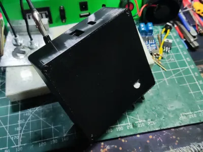 Lao Wu's 100W Charger Case