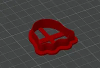 0.08mm layer, 2 walls, 15% infill