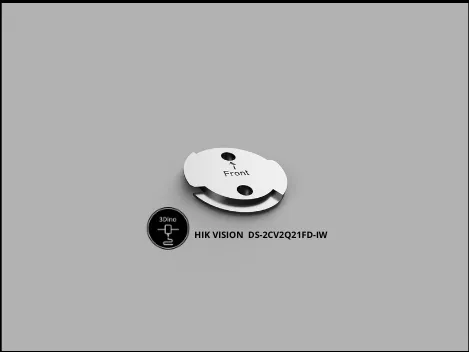 HIK VISION DS-2CV2Q21FD-IW support 