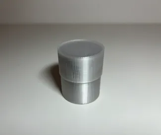 Eyepiece container 40 mm diameter