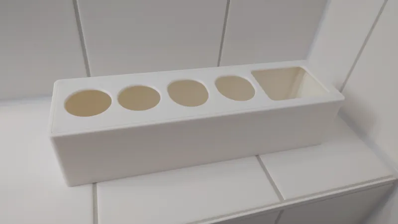 Bathroom Organizer