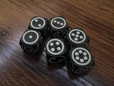 Set of Dice