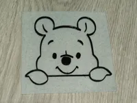 Tableau 2D Winnie l'ourson — photo 2