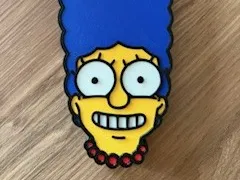 Marge Simpson Wall Art NO AMS MULTIPARTS