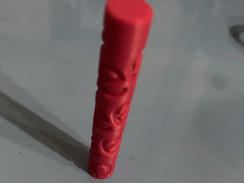 Obelisk Engraved With Beeeeeeeeeeeees
