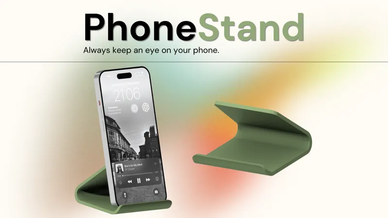 Phone Stand