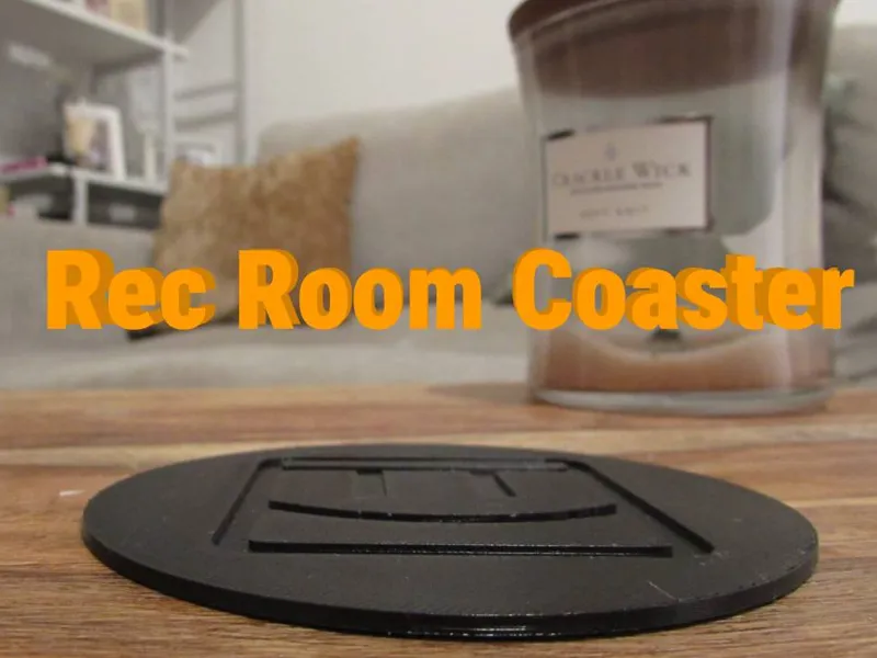 Rec Room Coaster 