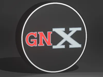 Buick GNX LightBox / Sign