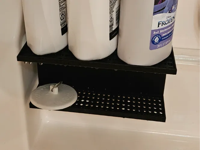 Shower Rack