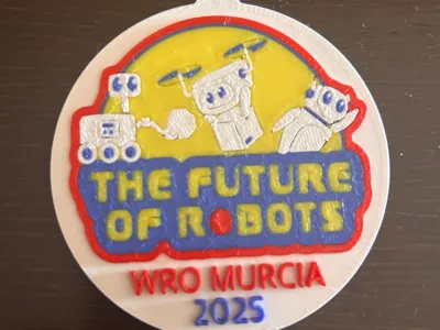 Word Robot Olimpiad WRO