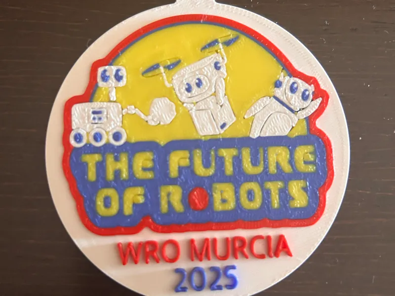 Word Robot Olimpiad WRO