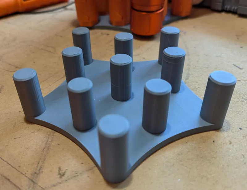 BCAR Storage & Stand