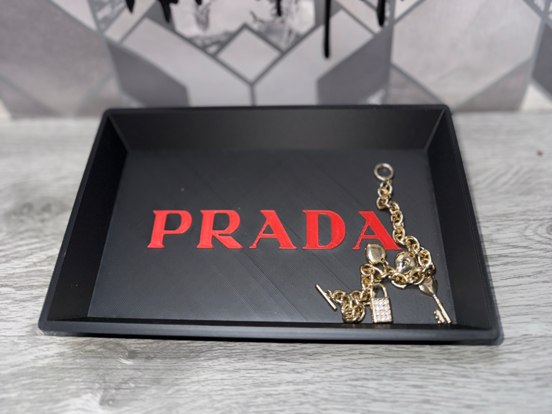 Prada Catch All Tray | Decor | Home