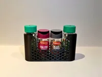 Simple Spice Rack