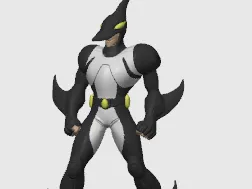 Saint Seiya Dolphin