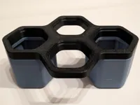 0.2mm layer, 2 walls, 15% infill