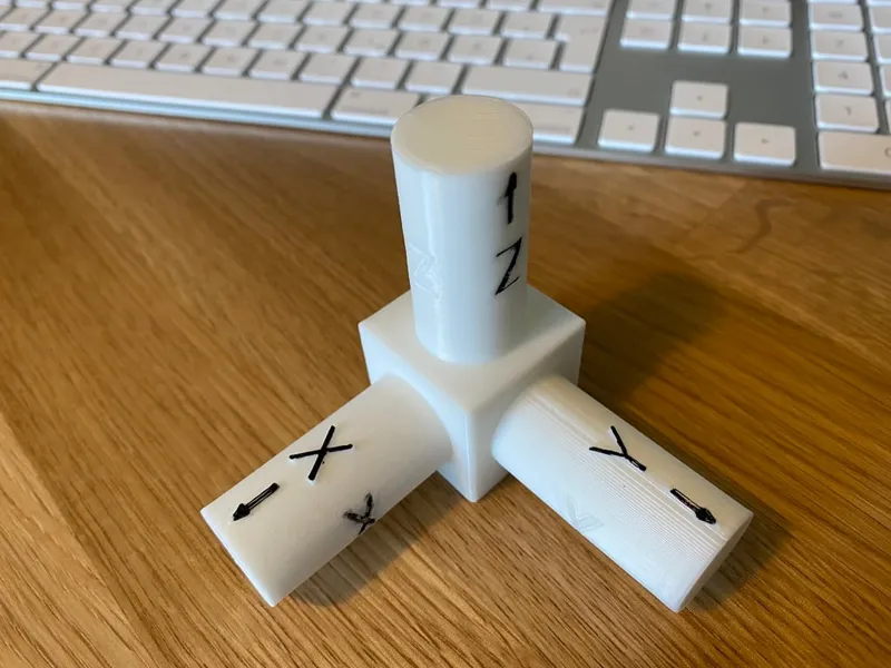 XYZ Axis/Plane Helper V2.0