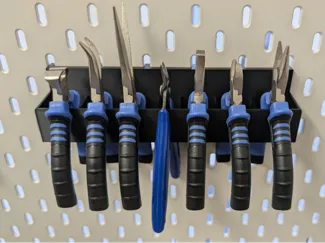 Longer Skadis Pliers holder