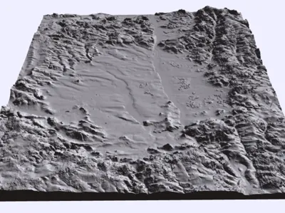 Nördlingen Ries Crater