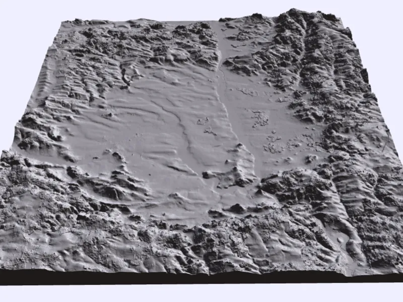 Nördlingen Ries Crater