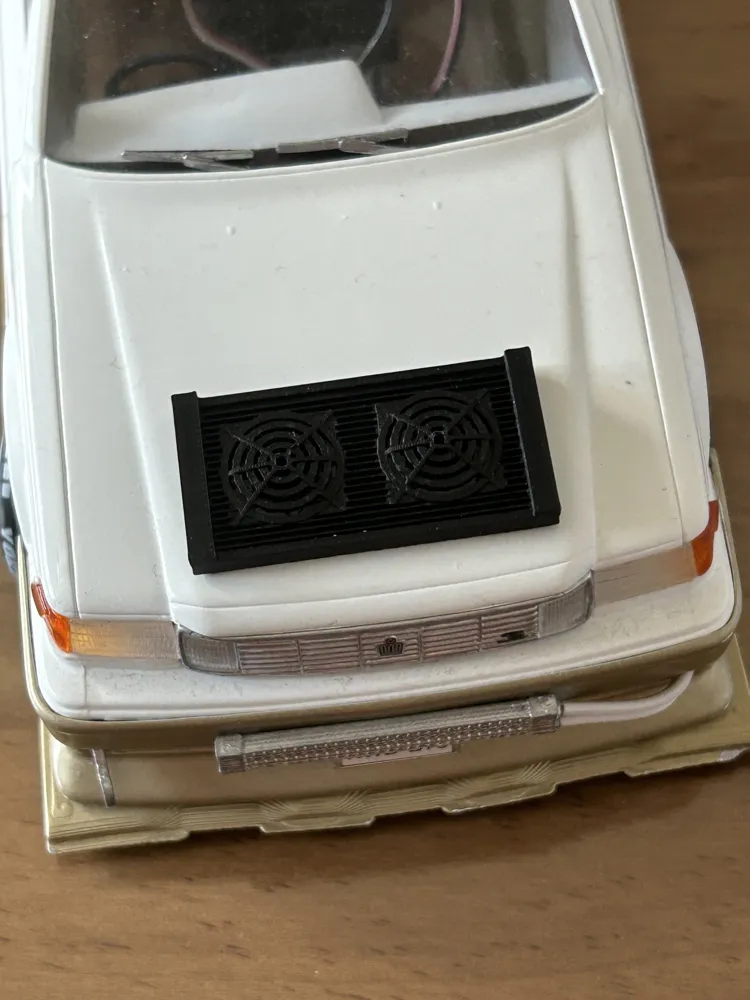 1/24 - 1/28 Radiator by Connor McCarthy MakerWorld: Download Free 3D Models